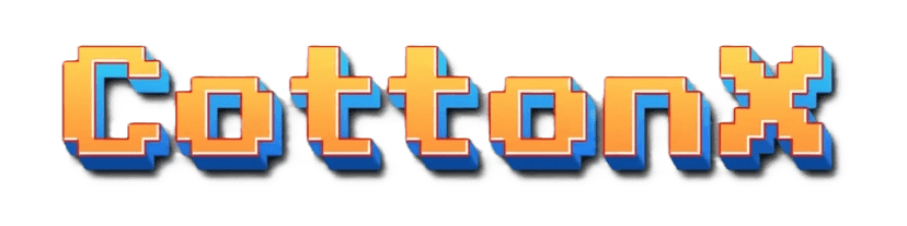 CottonX Logo